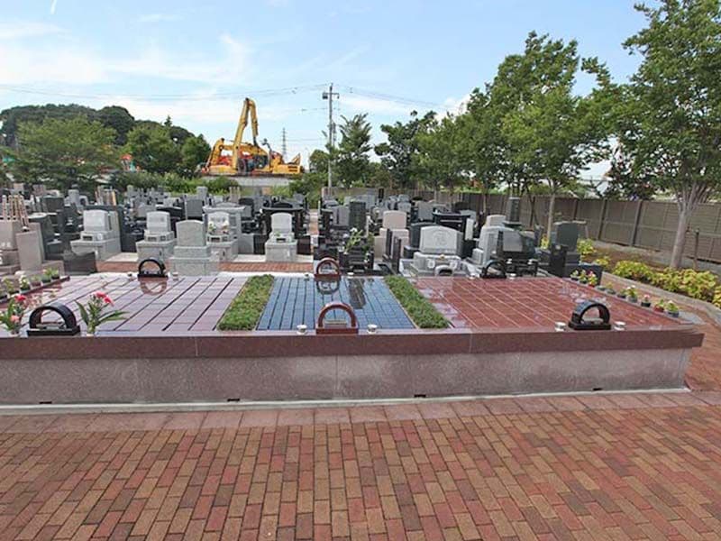 メモリアルガーデン セントラルパーク　自然が調和する公園墓地