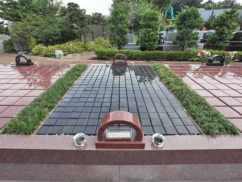 メモリアルガーデン セントラルパーク　自然葬「やすらぎ」Aタイプ