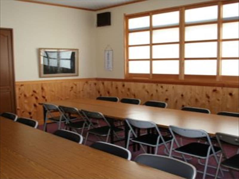 八千代聖苑　会食室