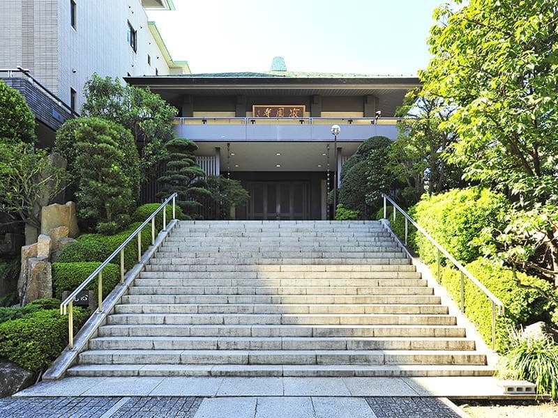浄土真宗東 本願寺派 法輪山 寂圓寺