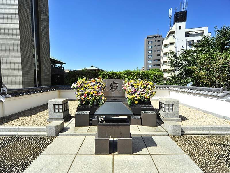 浄土真宗東 本願寺派 法輪山 寂圓寺