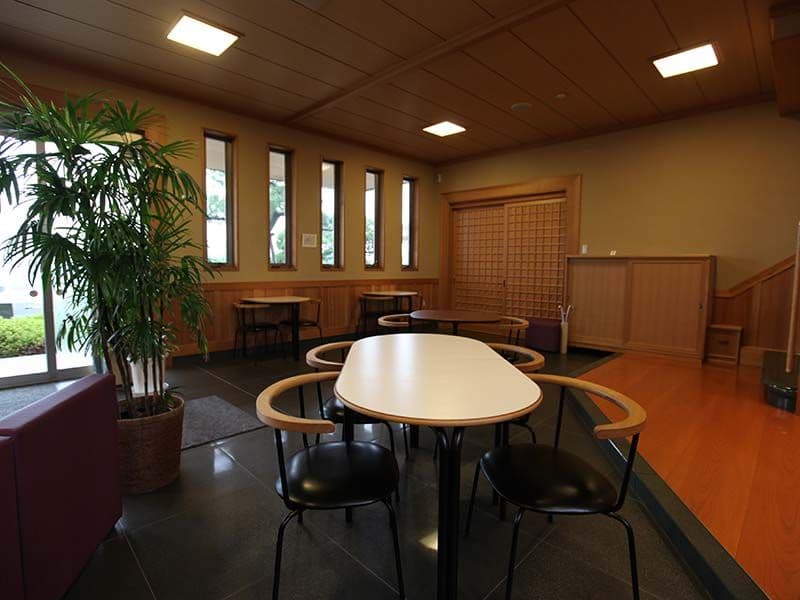 平塚中央霊園Ⅱ　癒しの休憩室