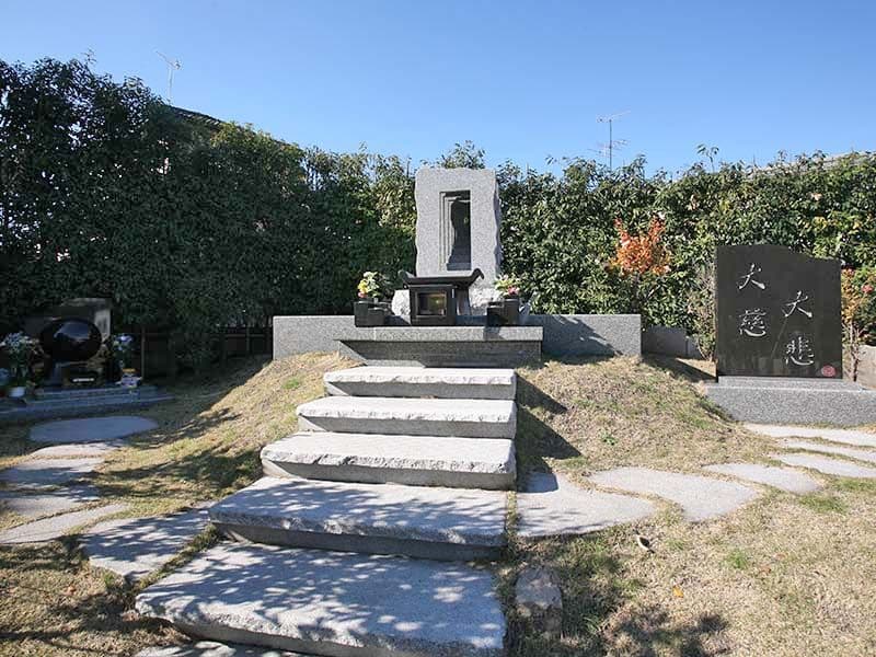 仏子聖地霊園　ペットのお墓