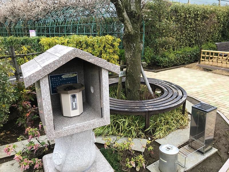 新座さくら浄苑　線香着火用献香具
