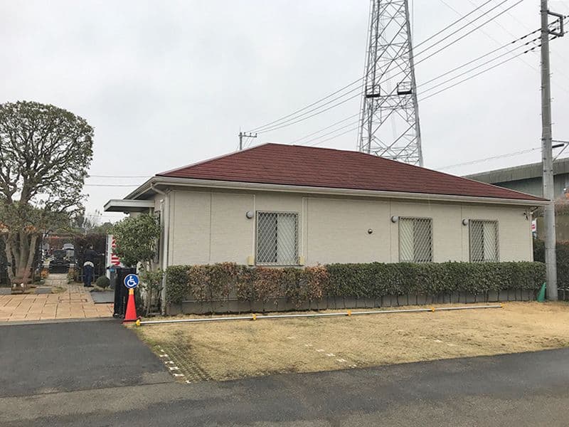 新座メモリアル　管理事務所