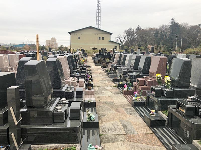八千代悠久の郷霊園