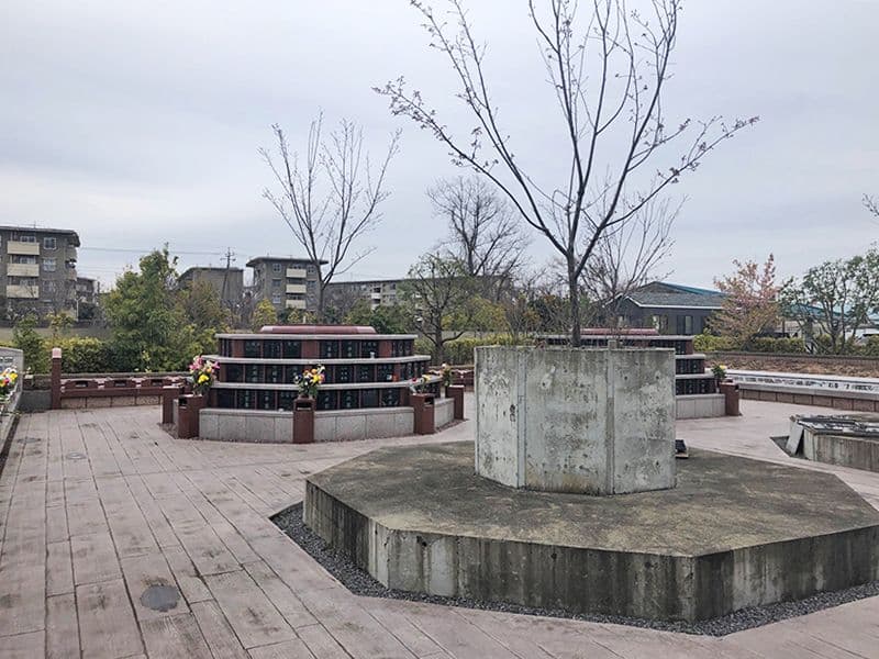 八千代悠久の郷霊園 永代供養墓　樹木葬「さくら墓苑」