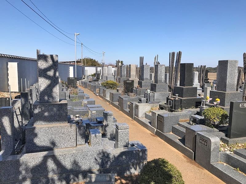 あさひ霊園