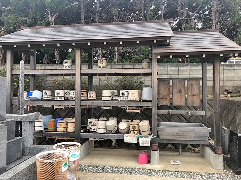 長妙寺霊園