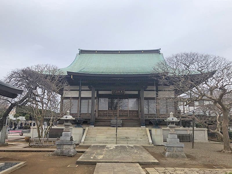長妙寺霊園