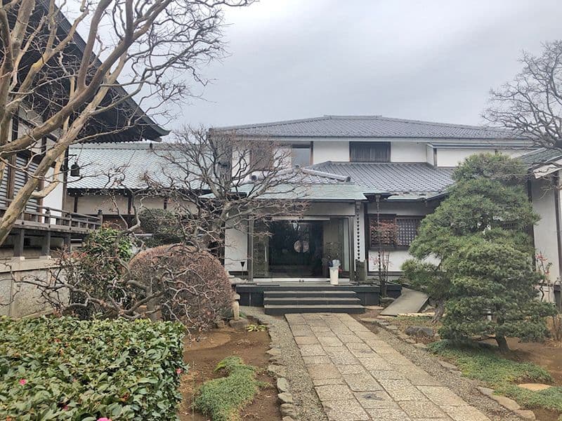 長妙寺霊園