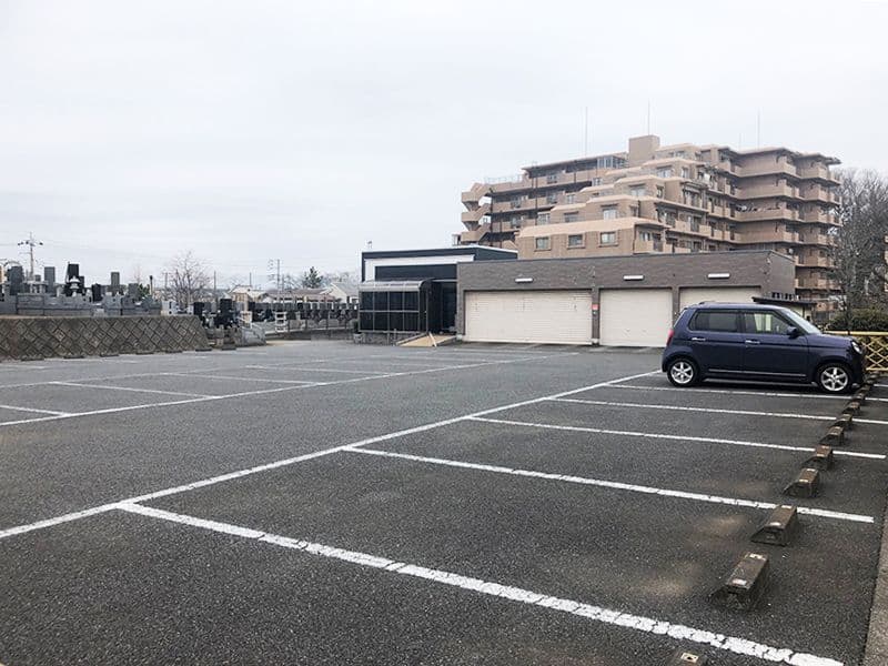 長妙寺霊園