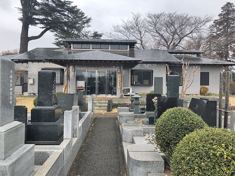 千葉ニュータウン霊園