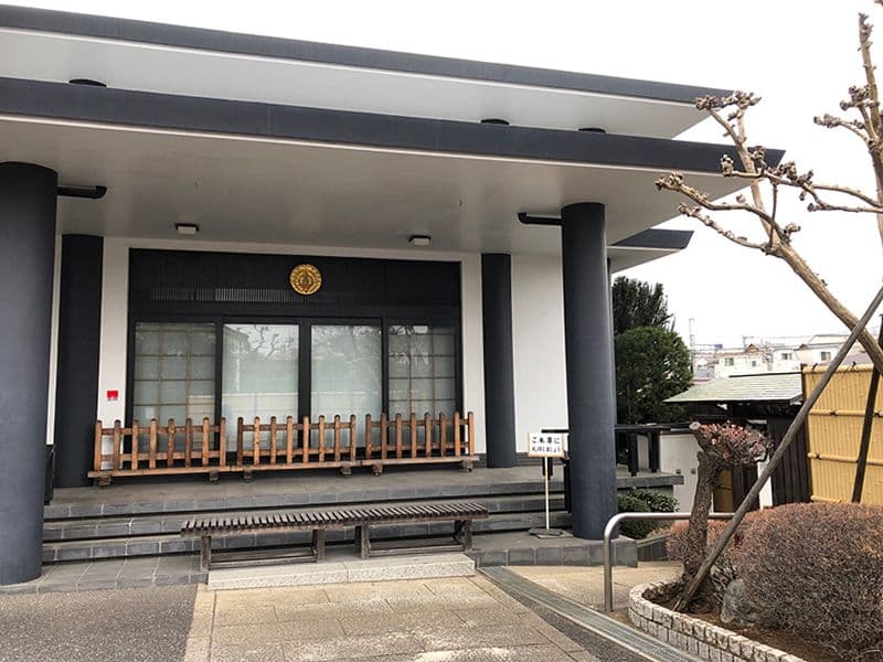 浄土真宗 本願寺派 慈光山 勝林寺