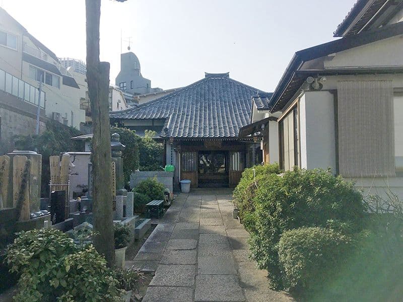 浄土宗 清光山 林泉院 安養寺