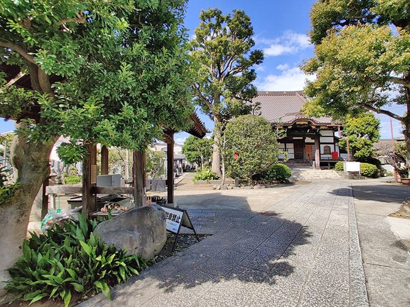 相應寺