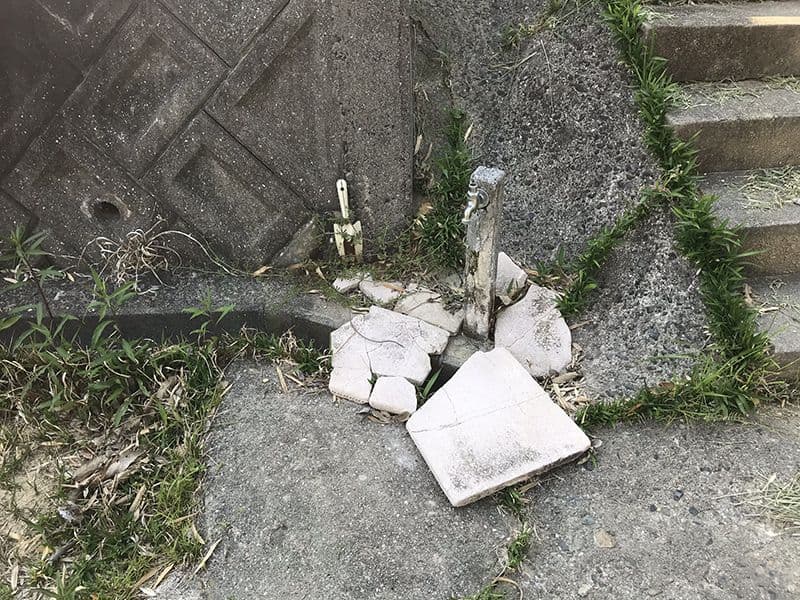 岡山市営 西辛川墓地