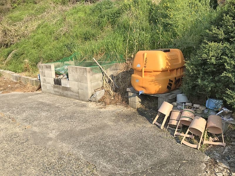 一宮公園墓地