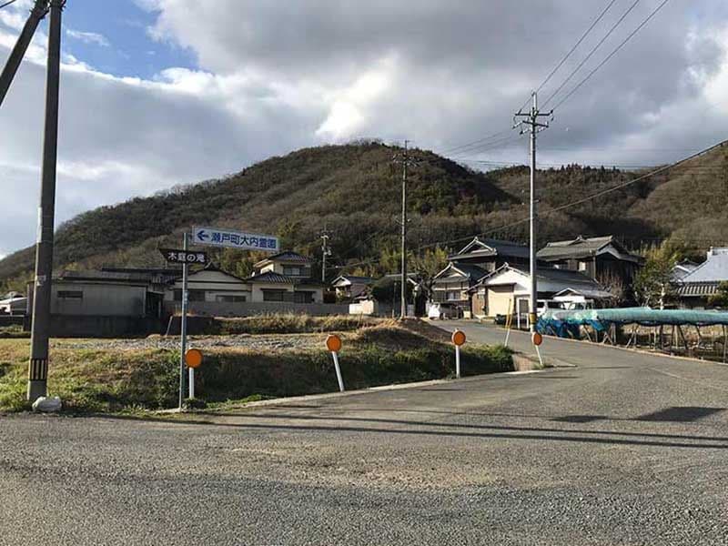 岡山市営 瀬戸町大内霊園