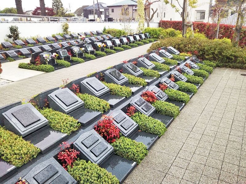 まどかの杜永代供養墓　選べる永代供養墓タイプ