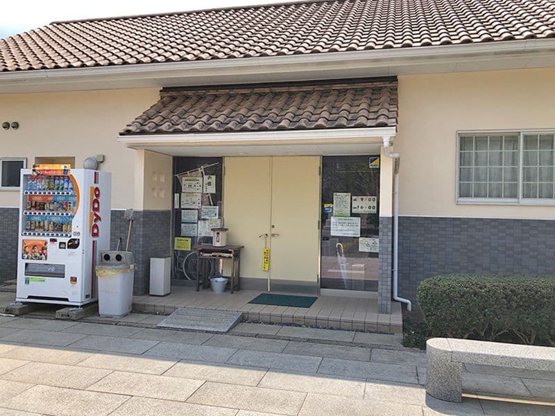 香華院第２千葉東霊苑　管理事務所