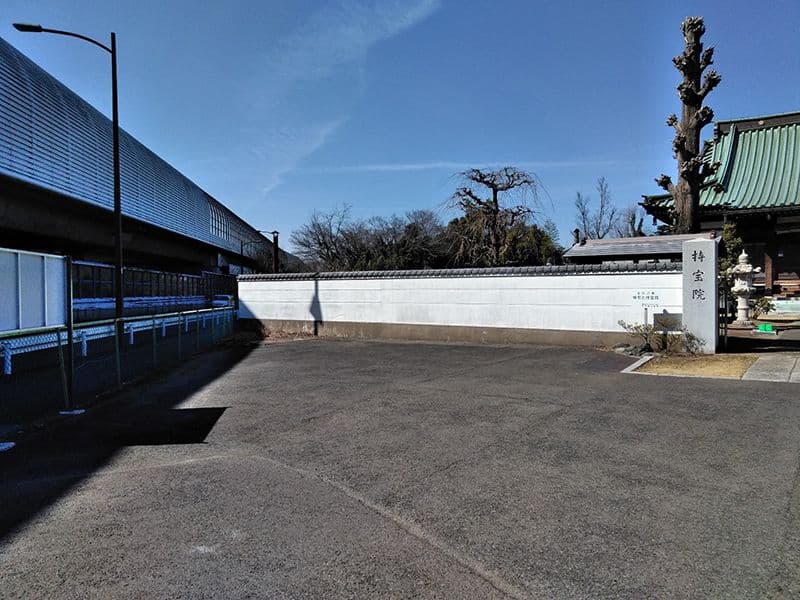 川口草加霊園 はじまりの杜　駐車スペース