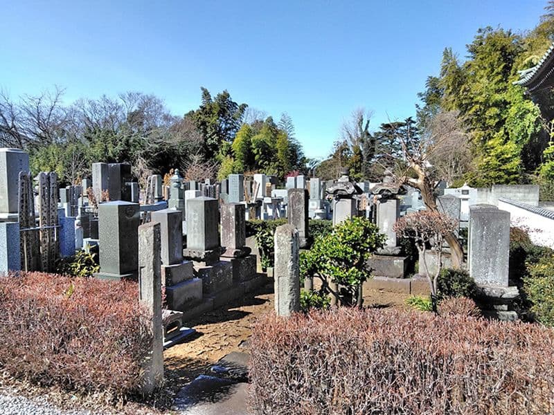 川口草加霊園 はじまりの杜　自然に囲まれた一般墓所