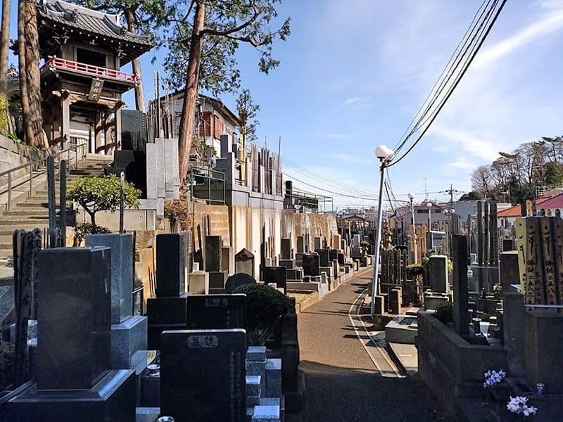 曹洞宗慈眼山 萬福寺