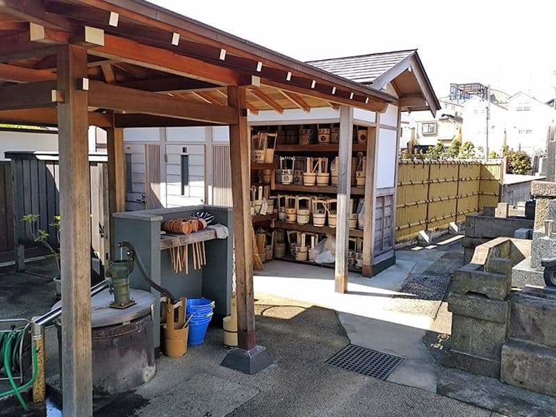 曹洞宗慈眼山 萬福寺