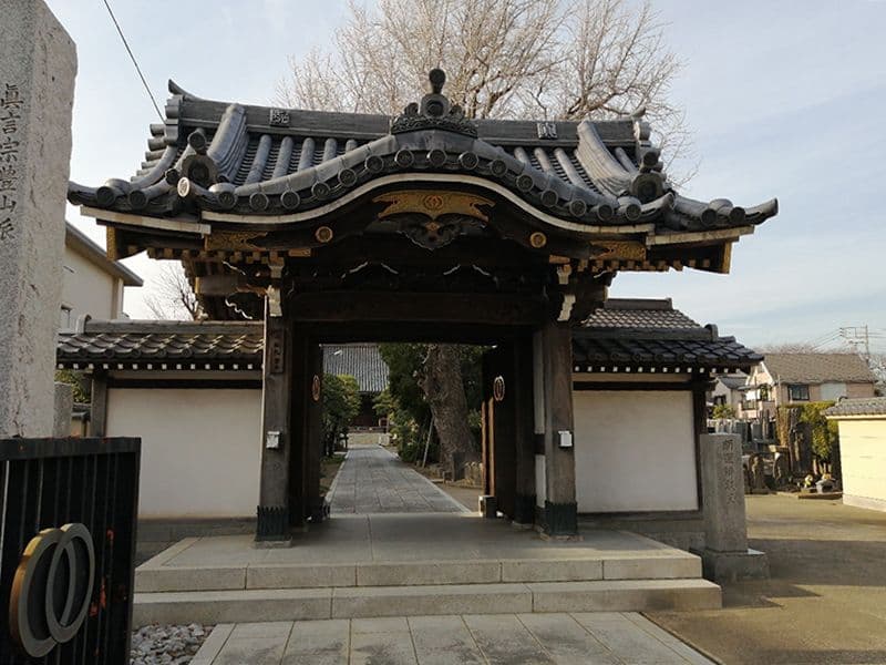 真勝院