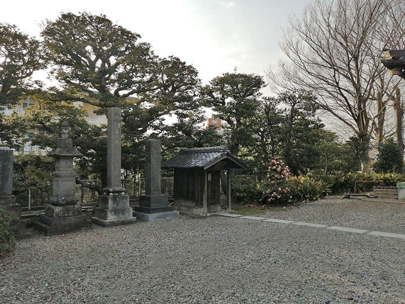 真勝院