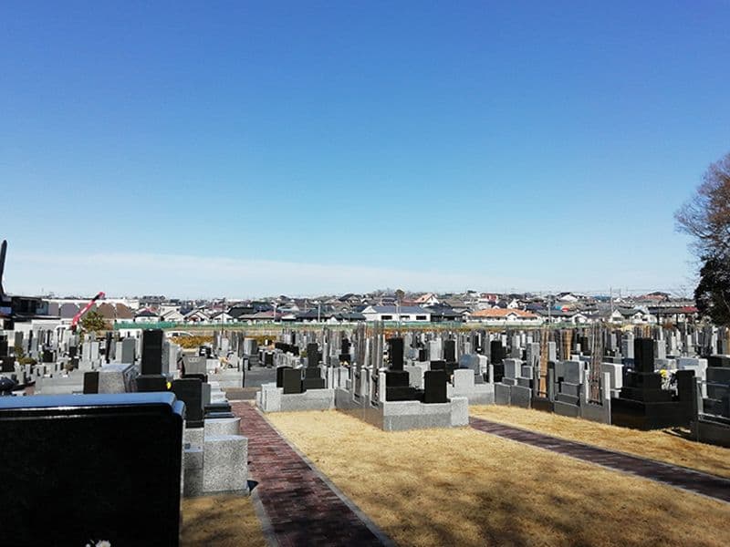 松戸中央霊園