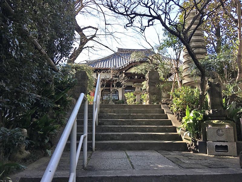 臨川山 厳浄院