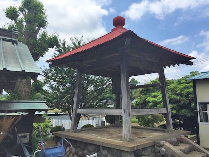 妙傳寺 のうこつぼ