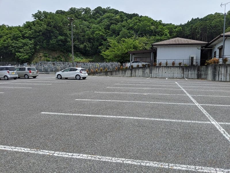 桜井脇谷公園墓地