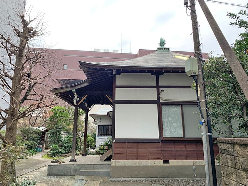 成覚寺