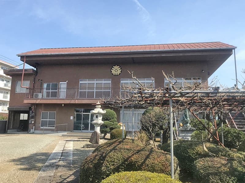 世田谷メモリアル　法要施設