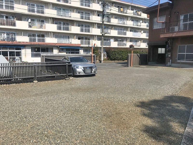 世田谷メモリアル　駐車スペース