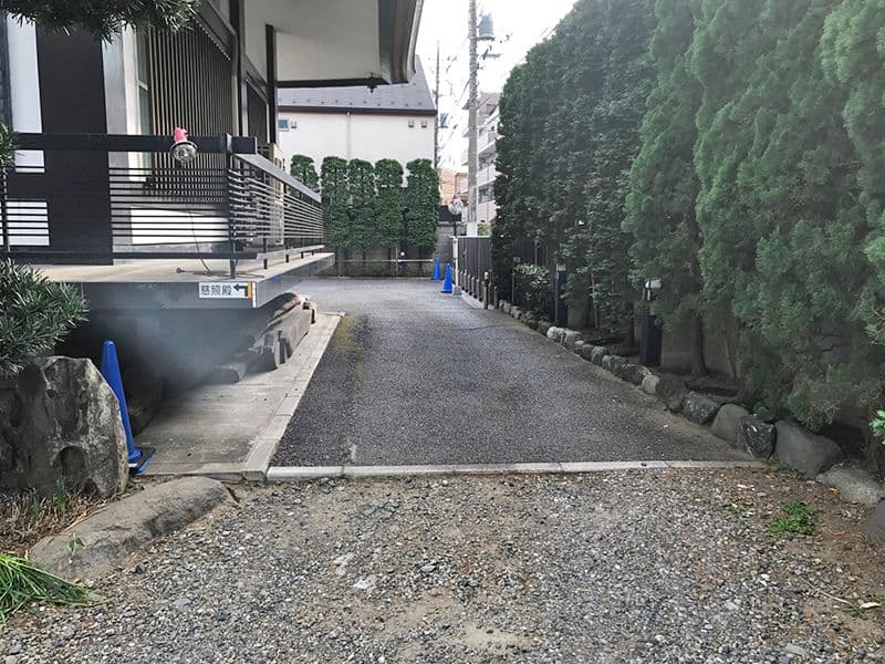 熊野山高輪院 安泰寺