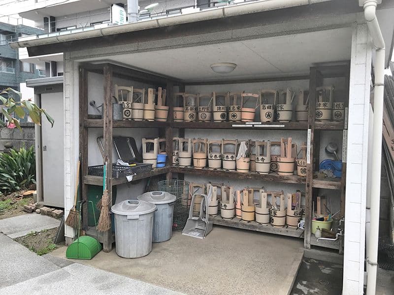 熊野山高輪院 安泰寺