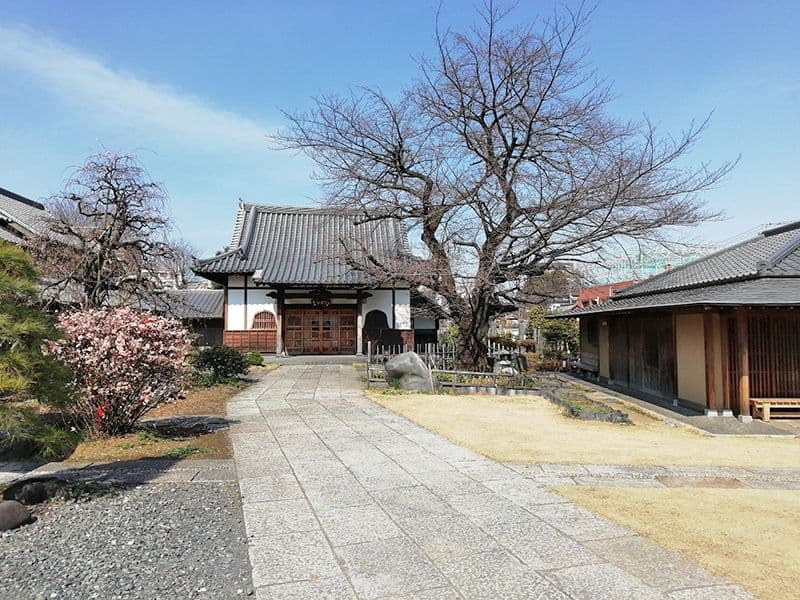 天昌山 光源寺墓苑