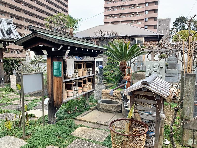 普門山 慈眼寺