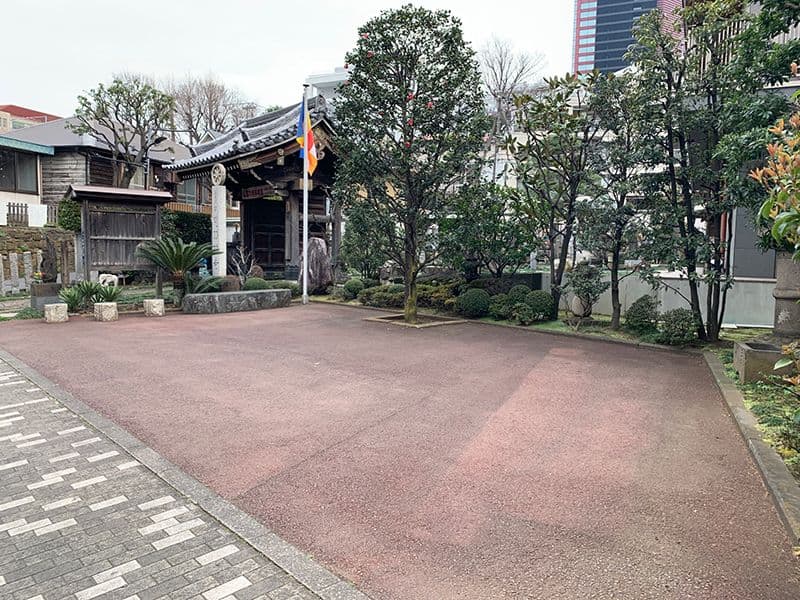 普門山 慈眼寺