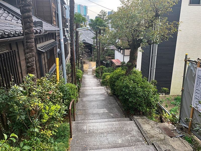 高輪 正源寺墓苑