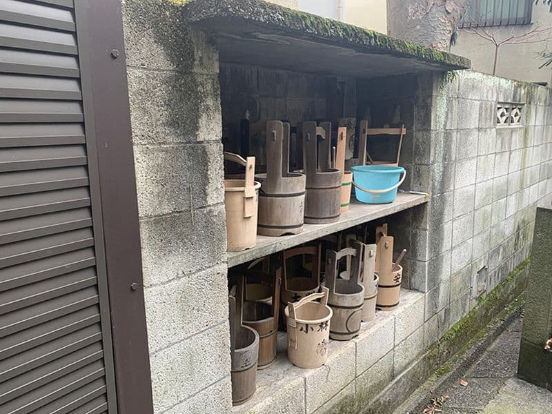 高輪 正源寺墓苑
