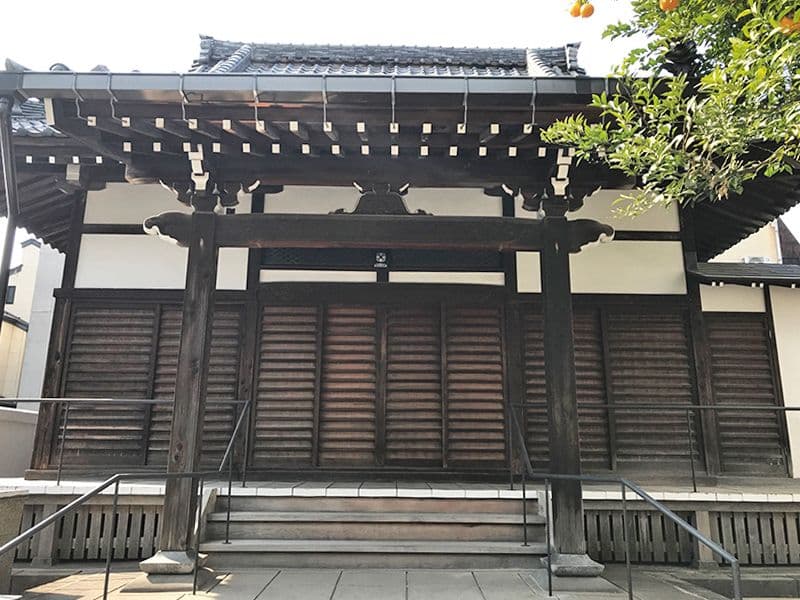 通入寺
