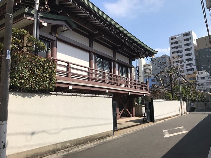 西福寺