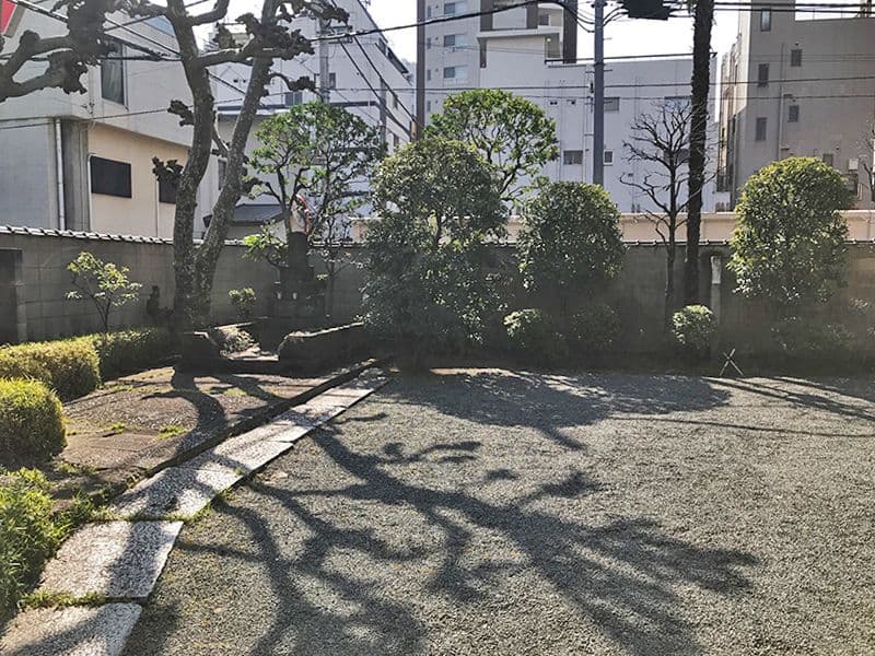 西福寺