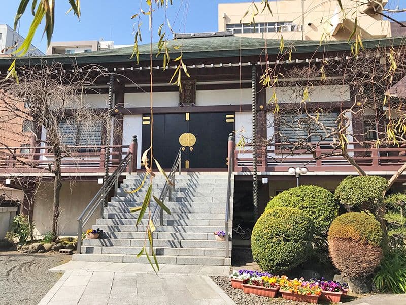 西福寺