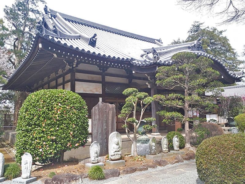 高勝寺